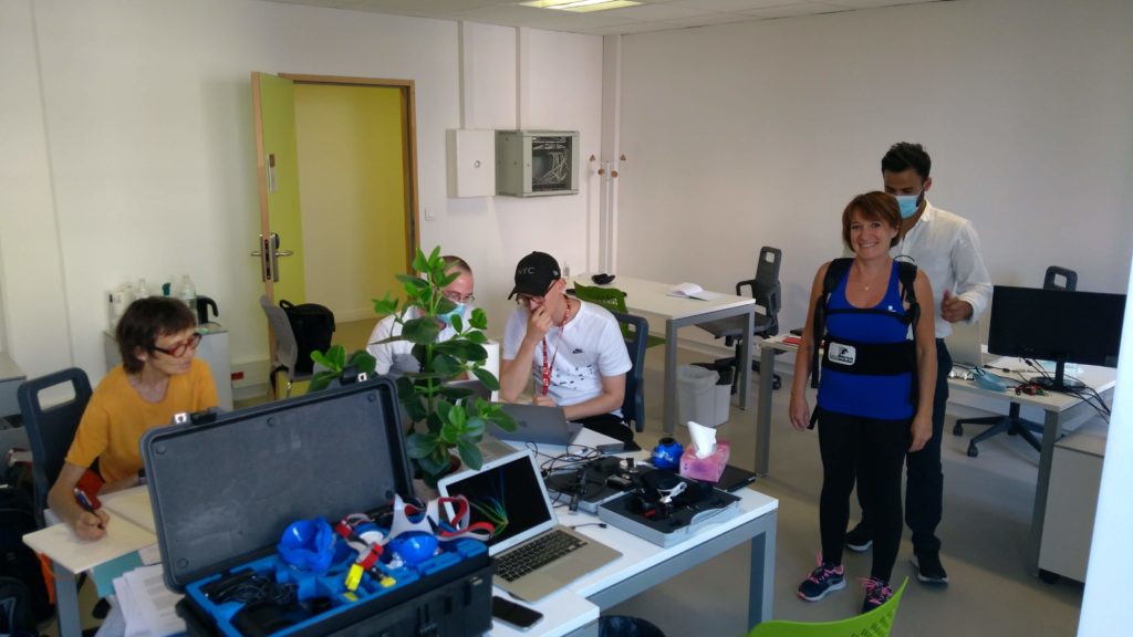 Age Impulse takes up the challenge of making Pr Billat's laboratory method accessible to as many people as possible!