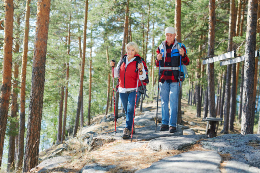 activity 60 years